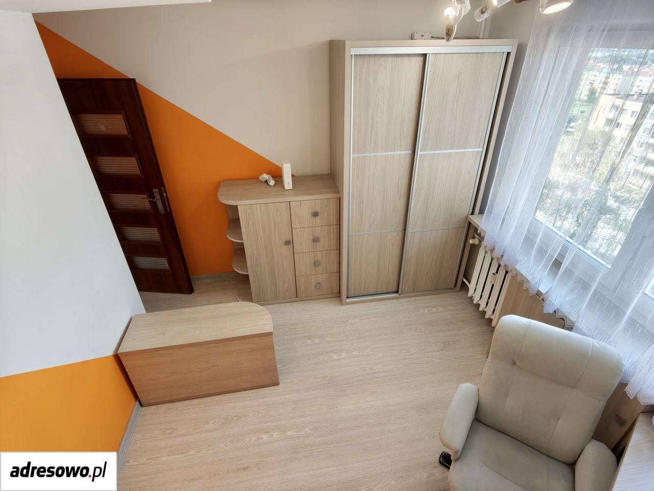 Mieszkanie 3-pokojowe Kielce Świętokrzyskie, os. Na Stoku. Zdjęcie 16