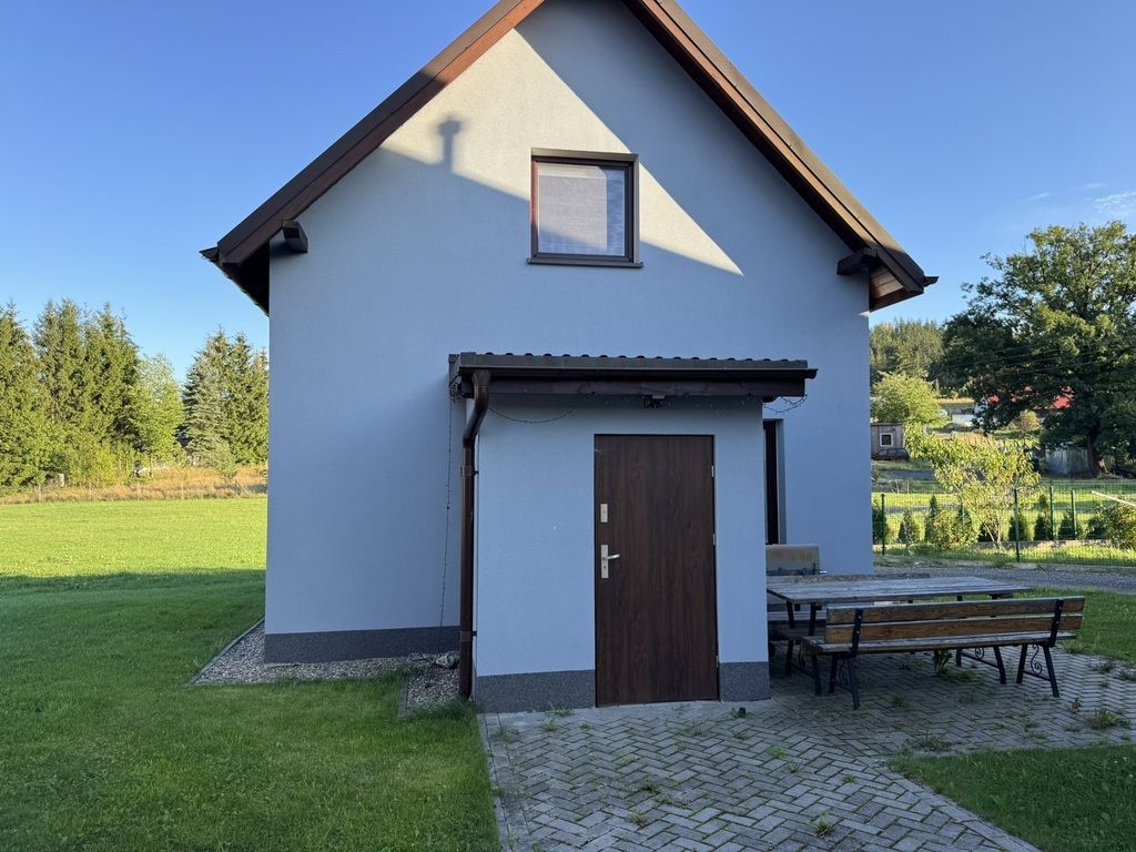 dom wolnostojący, 3 pokoje Szczytna, ul. Dębowa. Zdjęcie 12