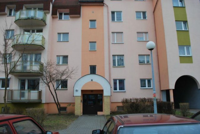 Mieszkanie 1-pokojowe Bydgoszcz Fordon, ul. Pielęgniarska. Zdjęcie 1