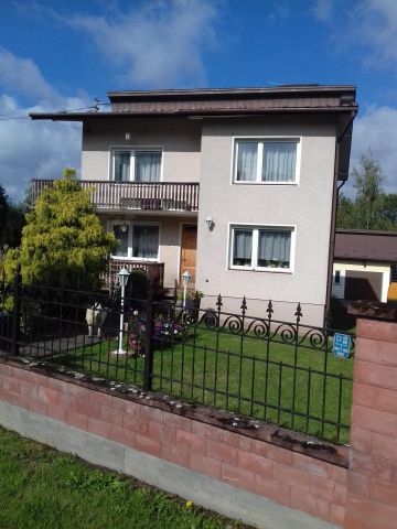 dom wolnostojący, 6 pokoi Tarnów Rzędzin, ul. Heleny Marusarz. Zdjęcie 1