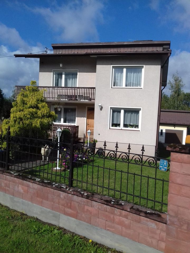 dom wolnostojący, 6 pokoi Tarnów Rzędzin, ul. Heleny Marusarz