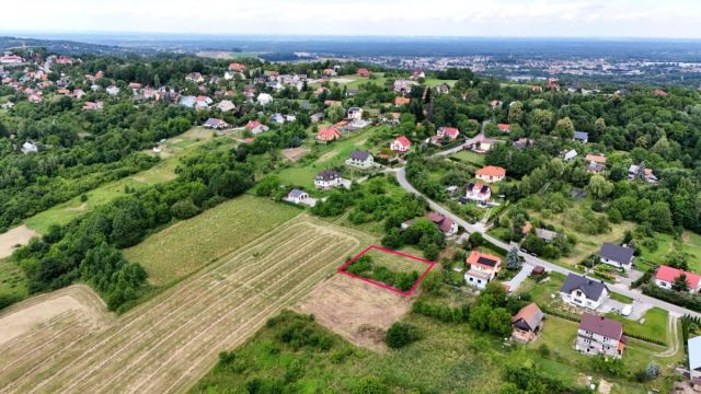 Działka budowlana Okocim, ul. Klęczany. Zdjęcie 8