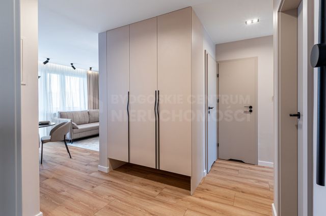 Mieszkanie 3-pokojowe Bydgoszcz Wzgórze Wolności, ul. Kornela Ujejskiego. Zdjęcie 13