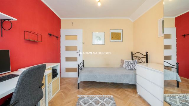 Mieszkanie 4-pokojowe Kraków Krowodrza, ul. Krowoderskich Zuchów. Zdjęcie 11