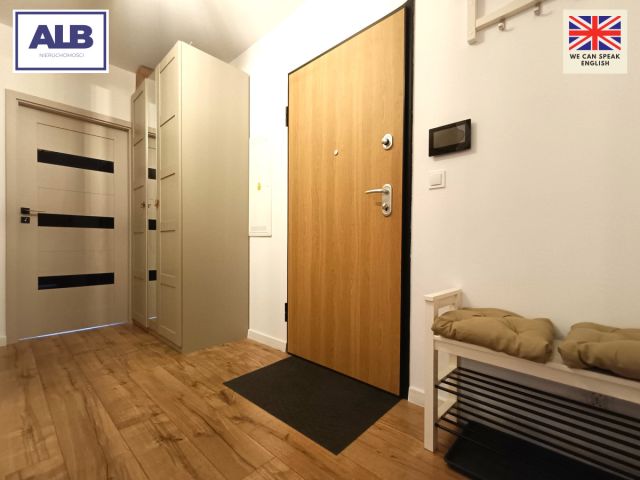 Mieszkanie 3-pokojowe Gdańsk Letnica. Zdjęcie 13