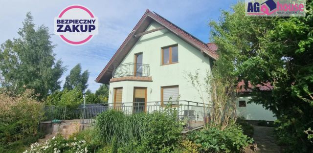 dom wolnostojący, 6 pokoi Jankowo Gdańskie, ul. Opalowa. Zdjęcie 1