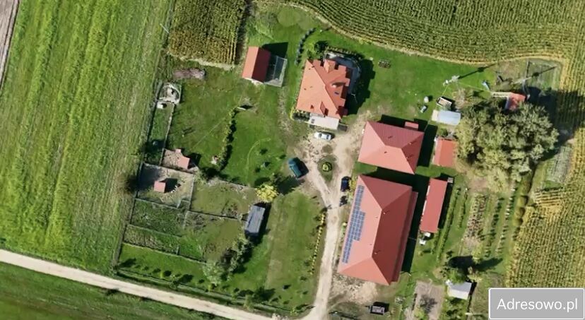 dom wolnostojący, 5 pokoi Ossówno. Zdjęcie 12