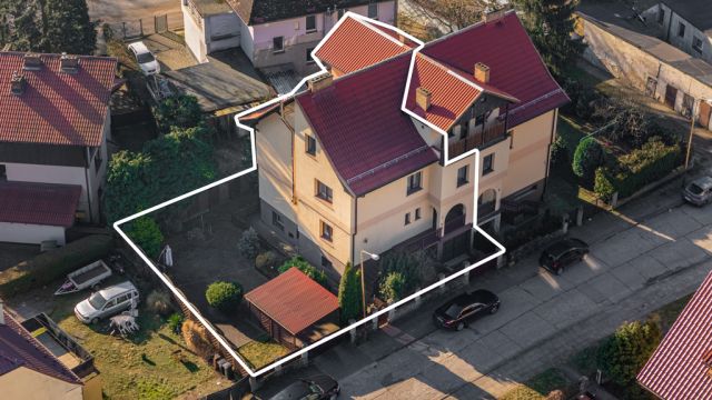 bliźniak, 5 pokoi Goleniów Centrum . Zdjęcie 20