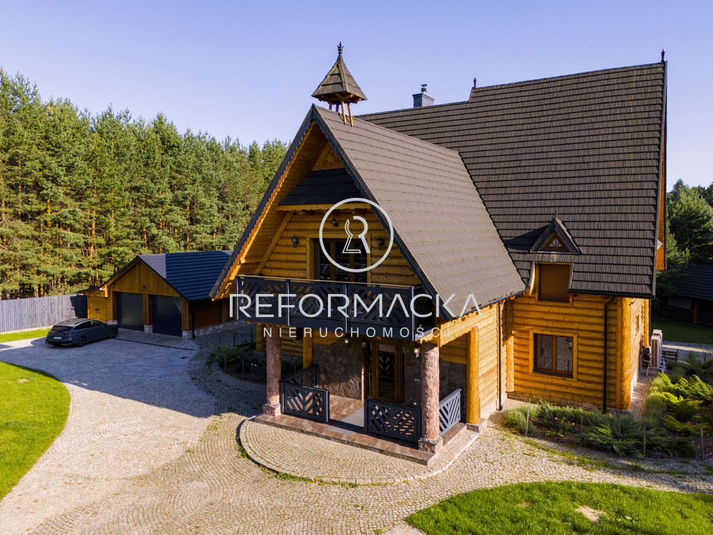 dom wolnostojący, 6 pokoi Węgliska. Zdjęcie 25