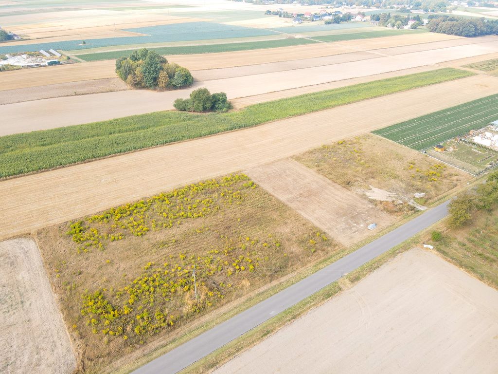 Działka budowlana Radawczyk Drugi. Zdjęcie 7