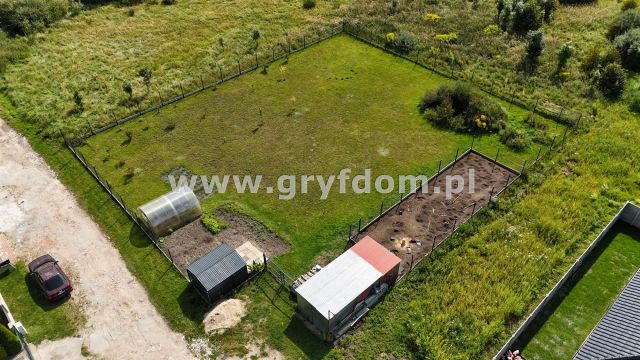 Działka budowlana Zielin. Zdjęcie 2