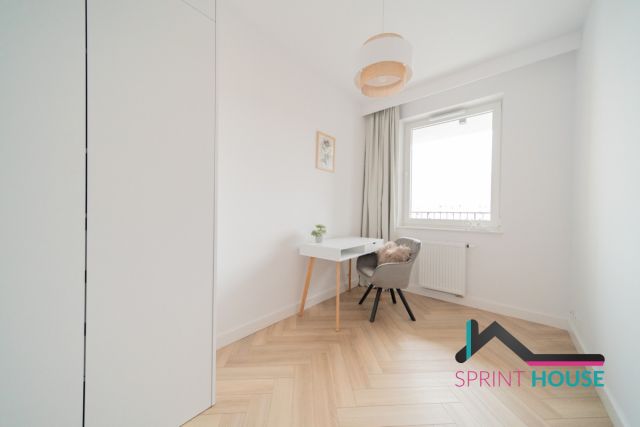 Mieszkanie 3-pokojowe Warszawa Praga-Południe, ul. Jana Nowaka-Jeziorańskiego. Zdjęcie 7