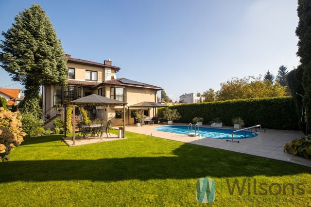 dom wolnostojący, 7 pokoi Warszawa Targówek, ul. Kolejarska. Zdjęcie 3