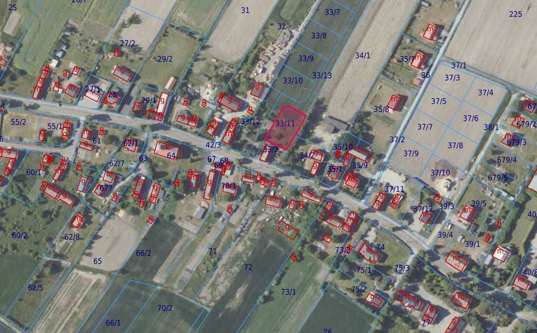 Działka budowlana Strzelce. Zdjęcie 2