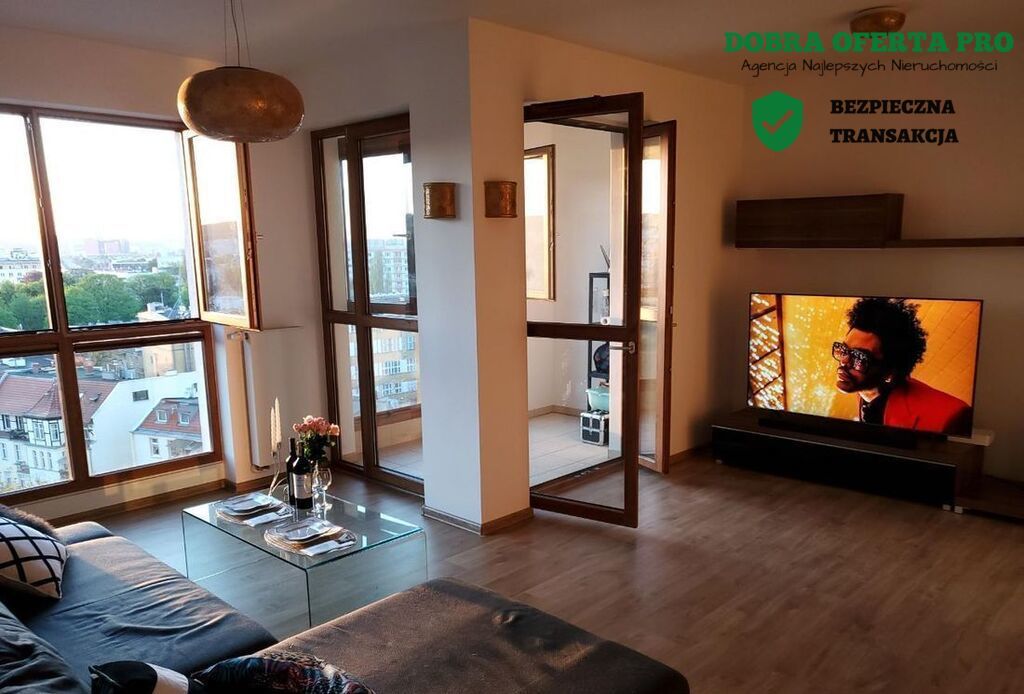 Mieszkanie 2-pokojowe Gdańsk Wrzeszcz, ul. Partyzantów. Zdjęcie 6