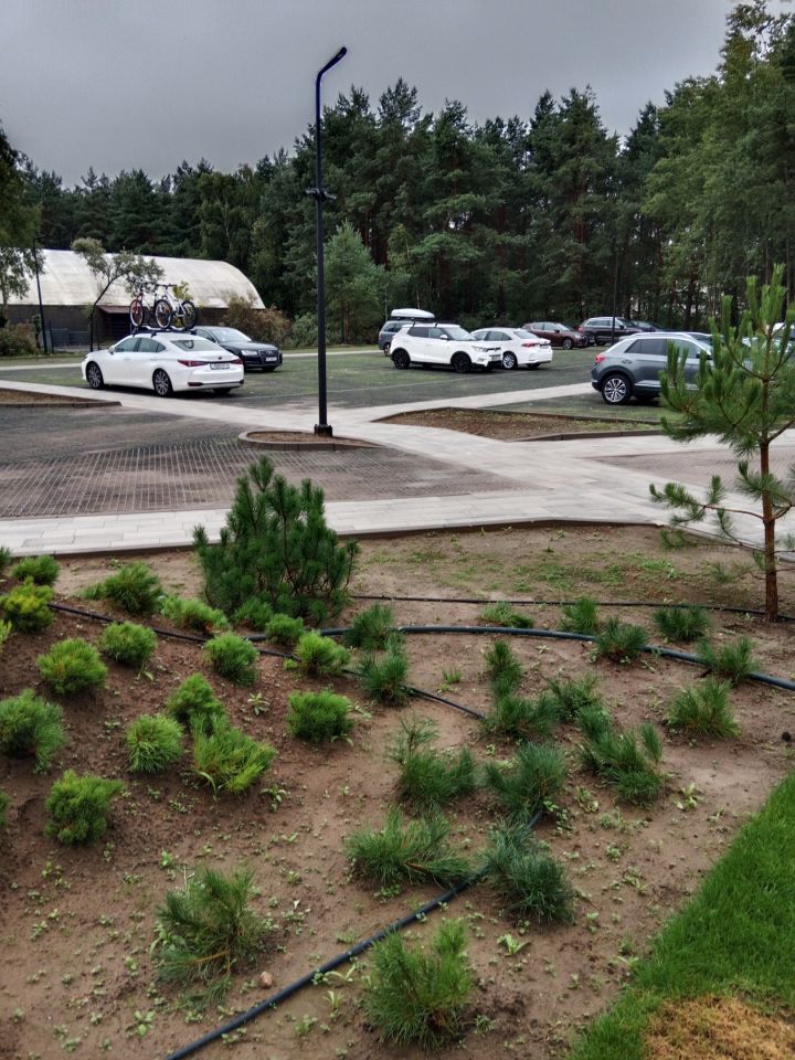 Hotel/pensjonat Łeba Rąbka, ul. Nadmorska. Zdjęcie 21