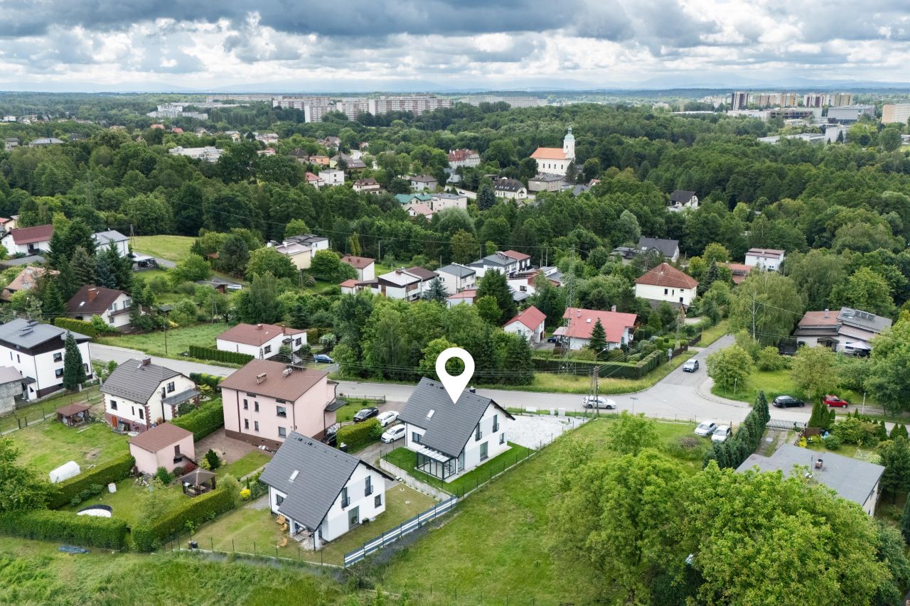 dom wolnostojący, 5 pokoi Jastrzębie-Zdrój Jastrzębie Górne. Zdjęcie 31