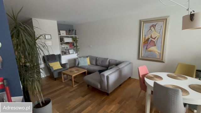 Mieszkanie 3-pokojowe Warszawa Gocław, ul. Międzyborska. Zdjęcie 1