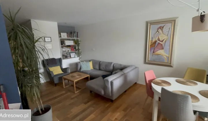 Mieszkanie 3-pokojowe Warszawa Gocław, ul. Międzyborska