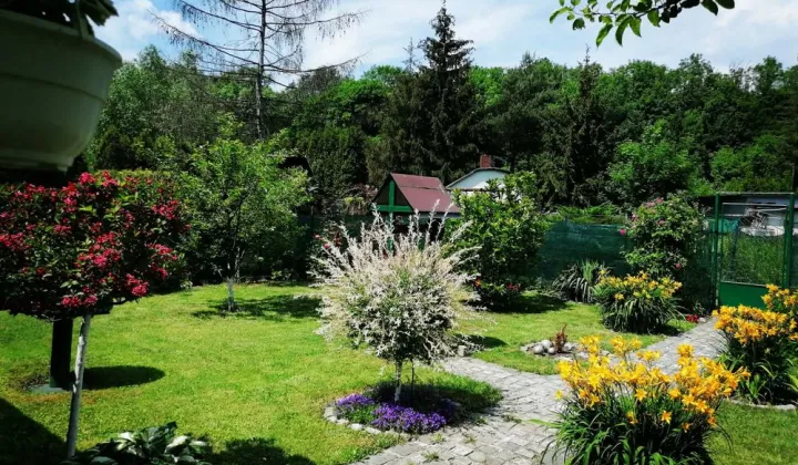 Działka rod Bytom Szombierki