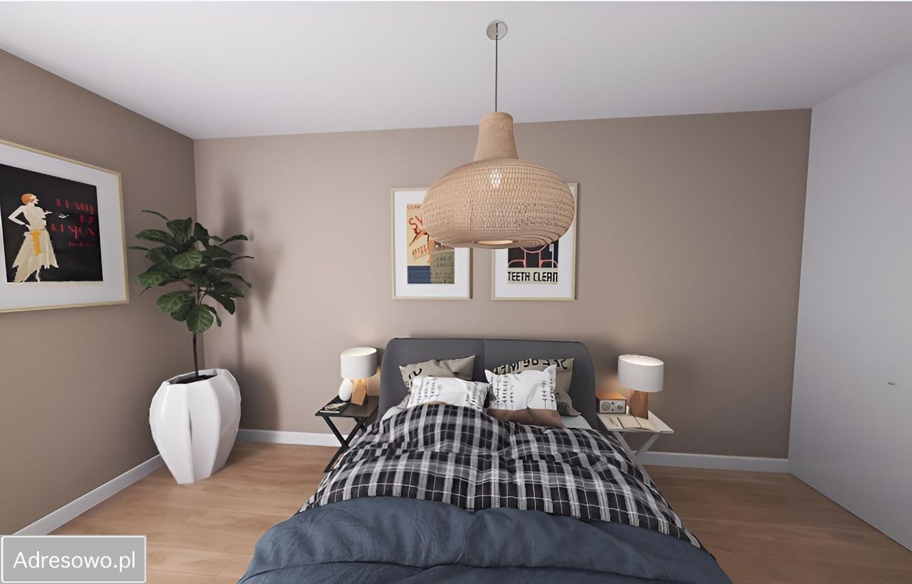 Mieszkanie 2-pokojowe Poznań Starołęka, ul. Wagrowska. Zdjęcie 6