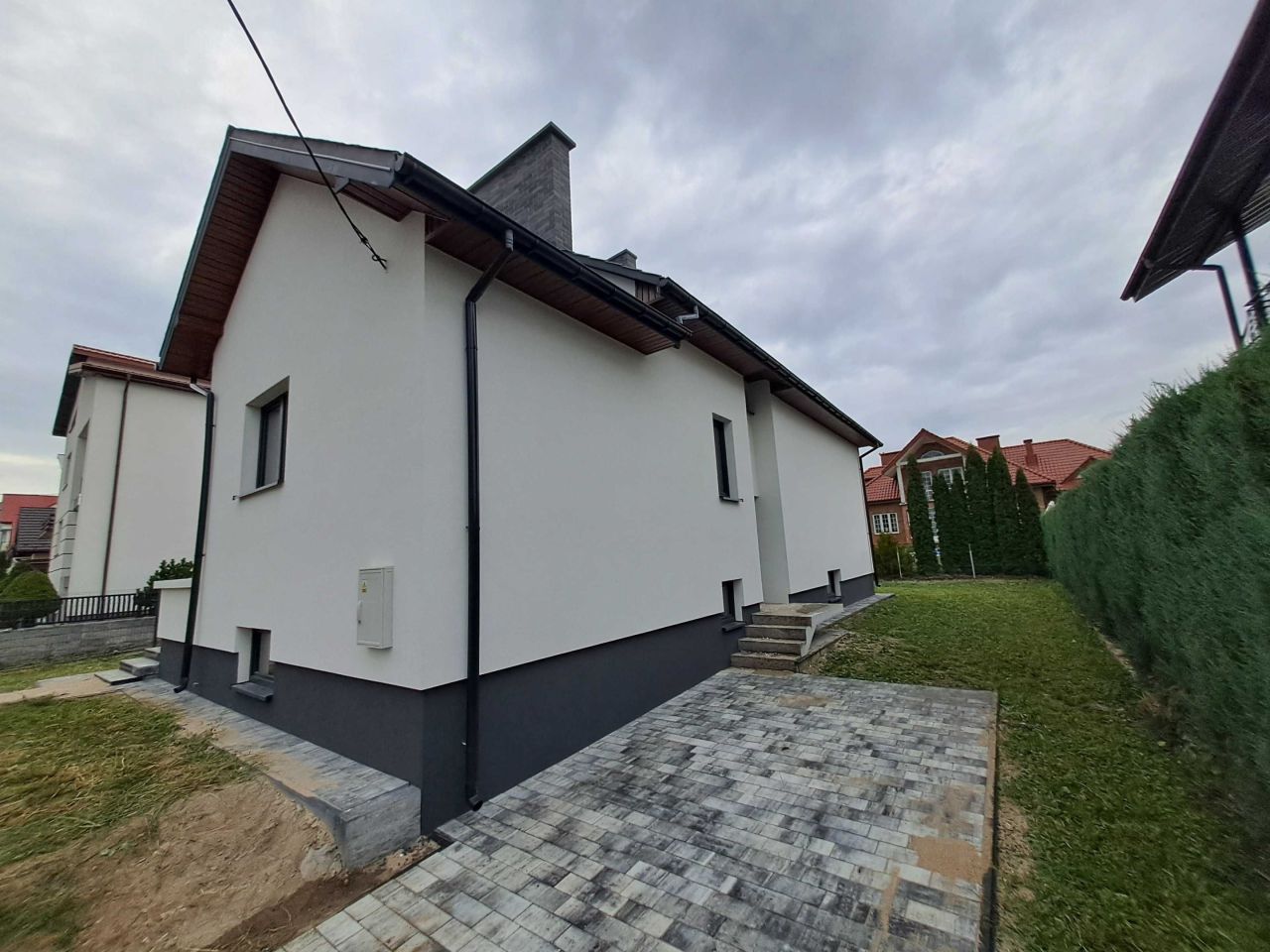 dom wolnostojący Kraśnik Kraśnik Fabryczny, ul. Adama Asnyka. Zdjęcie 7