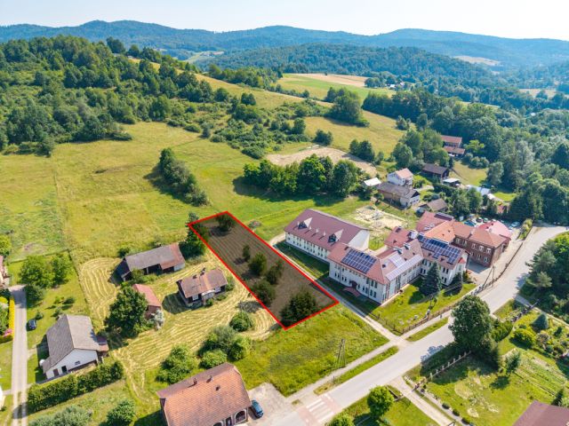 Działka budowlana Łęki Strzyżowskie. Zdjęcie 3