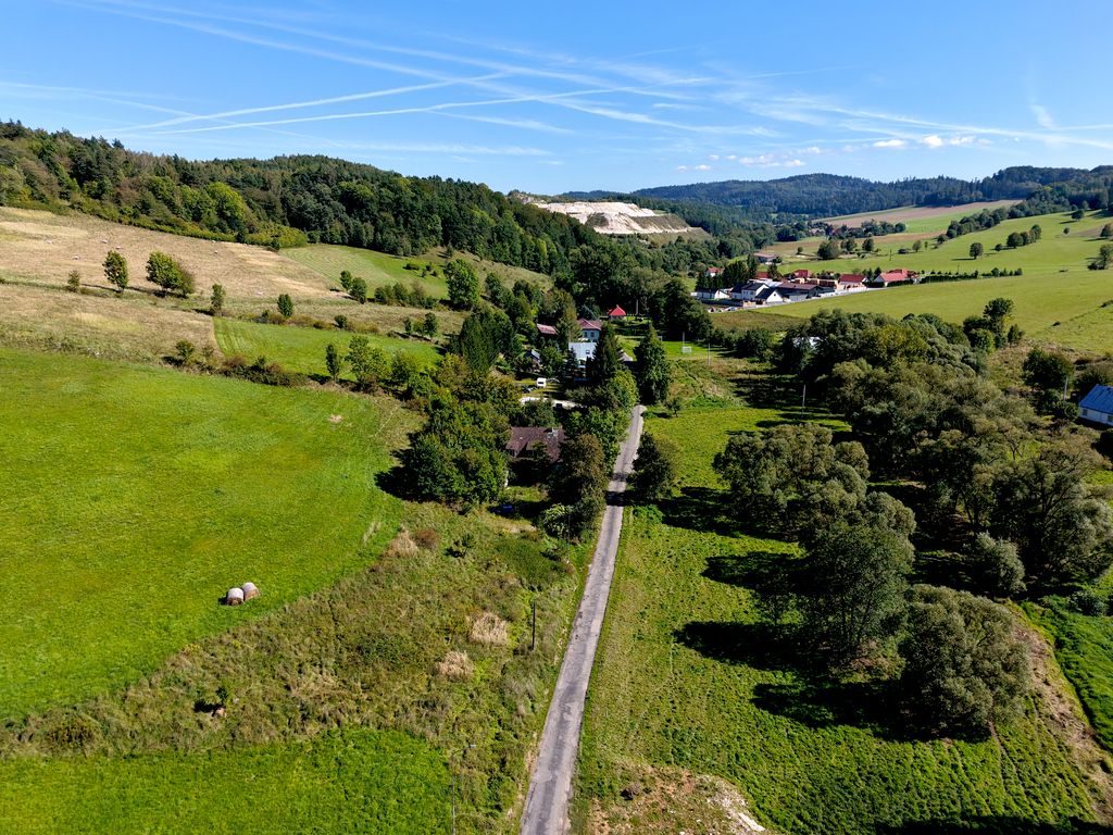 dom wolnostojący, 4 pokoje Romanowo. Zdjęcie 1