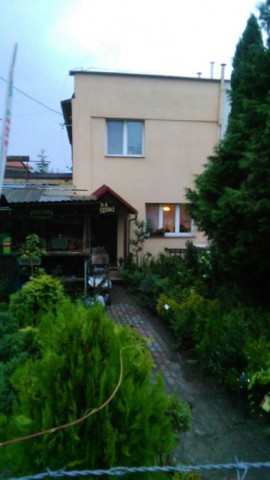 dom wolnostojący Ostróda, ul. Adama Mickiewicza. Zdjęcie 1