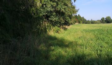 Działka rolno-budowlana Chomętowo