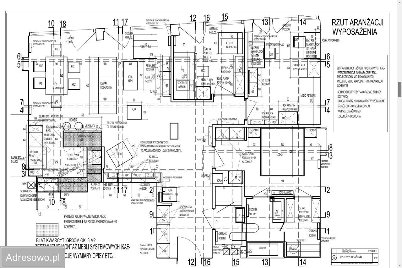 Biuro Warszawa Mokotów, al. Wilanowska. Zdjęcie 20
