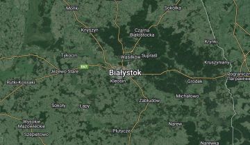 Działka na sprzedaż Białystok Polna