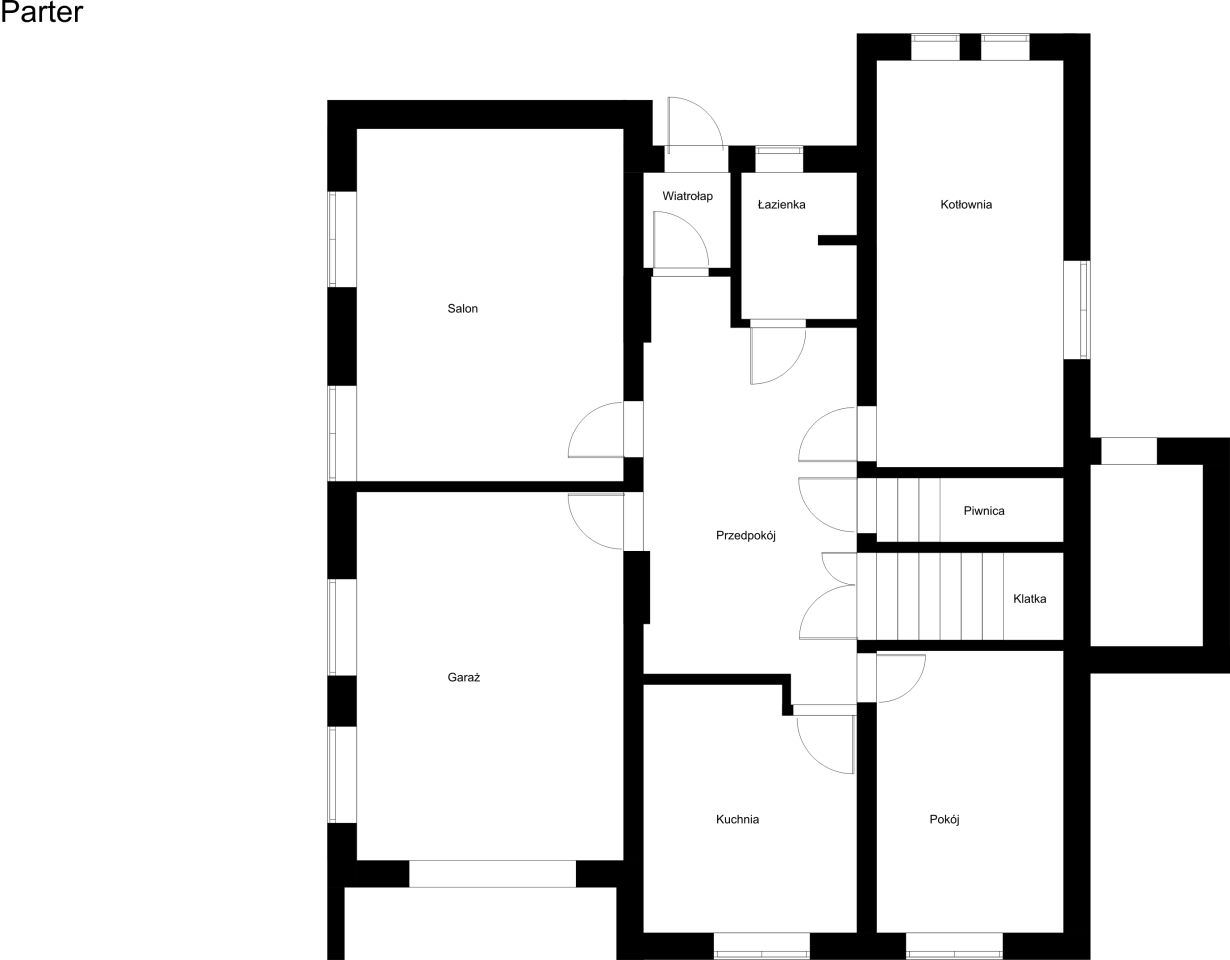 dom wolnostojący Sandomierz Centrum, ul. Różana. Zdjęcie 14