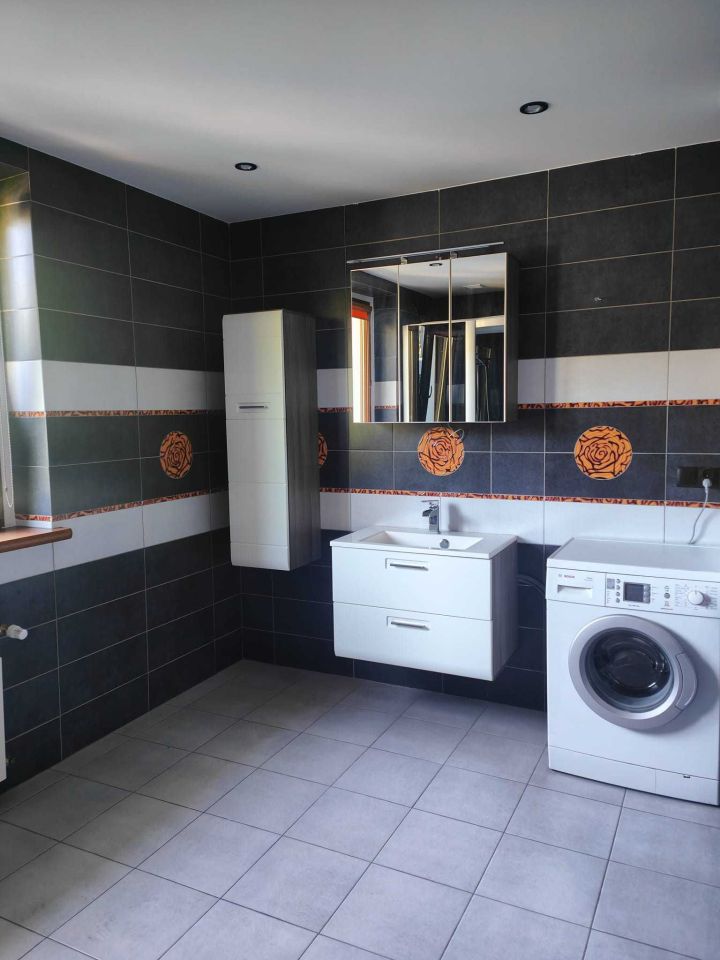 dom wolnostojący, 6 pokoi Miedźna, ul. Wiejska. Zdjęcie 7