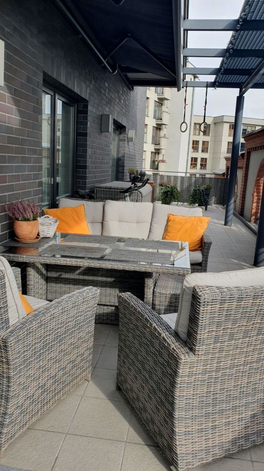 Mieszkanie 3-pokojowe Łódź Górna, ul. Waleriana Łukasińskiego. Zdjęcie 4