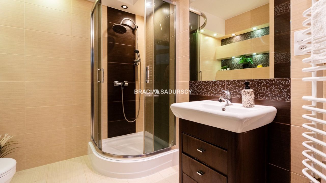 Mieszkanie 3-pokojowe Kraków Bieżanów, ul. Mała Góra. Zdjęcie 15