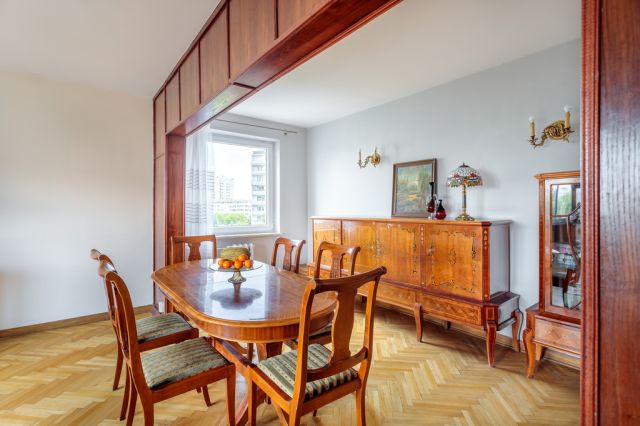 Mieszkanie 4-pokojowe Warszawa Praga-Południe, ul. Janusza Meissnera. Zdjęcie 3