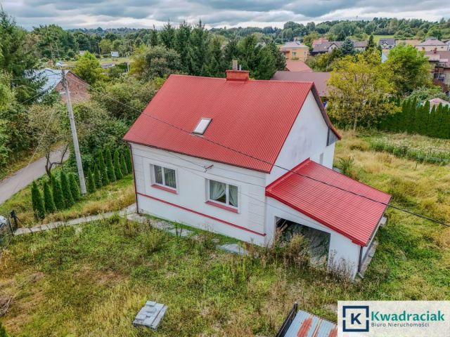 dom wolnostojący, 4 pokoje Jasło Kaczorowy, ul. Kaczorowy. Zdjęcie 16