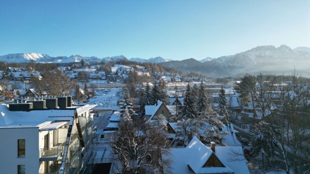 Mieszkanie 2-pokojowe Zakopane, os. Szymony. Zdjęcie 19