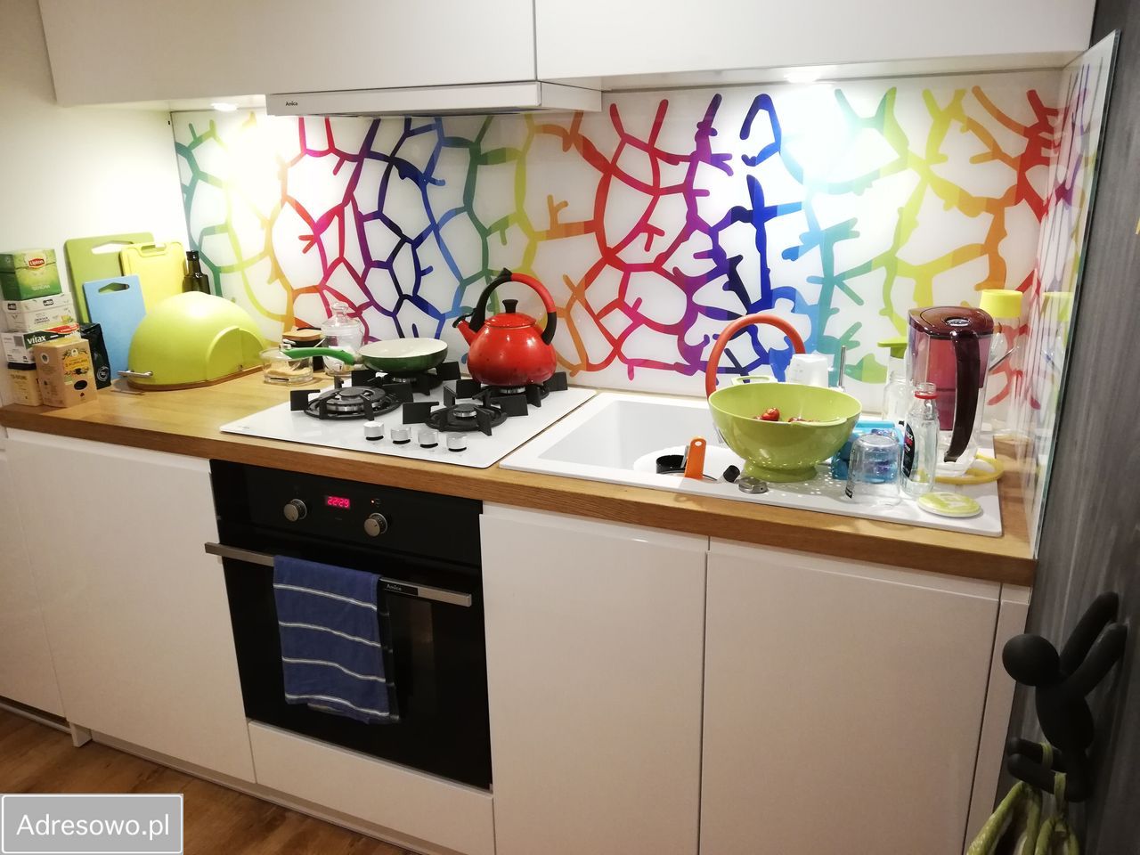 Mieszkanie 4-pokojowe Łódź Retkinia, ul. Maratońska. Zdjęcie 8