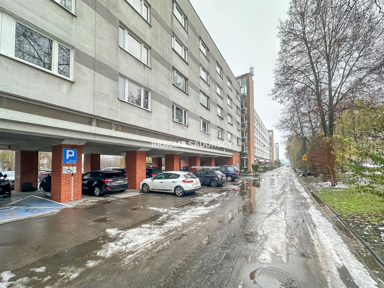 Mieszkanie 3-pokojowe Kraków Nowa Huta, os. Na Wzgórzach. Zdjęcie 20