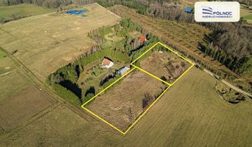 Działka rolna Wysoka Góra