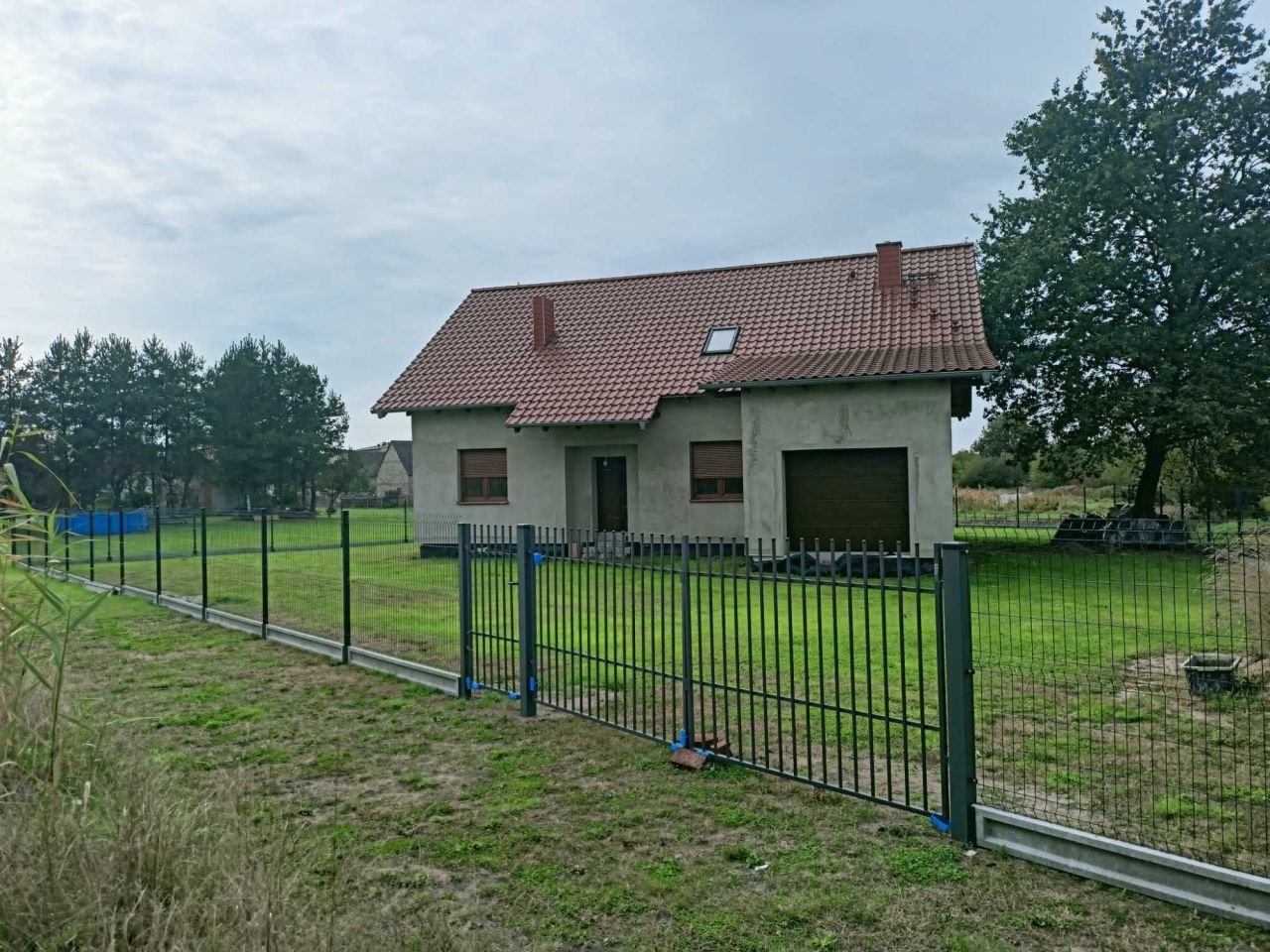 dom wolnostojący Lubsza. Zdjęcie 4