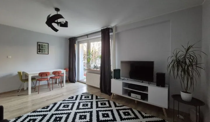 Mieszkanie 3-pokojowe Gdańsk Wrzeszcz, ul. Juliusza Słowackiego