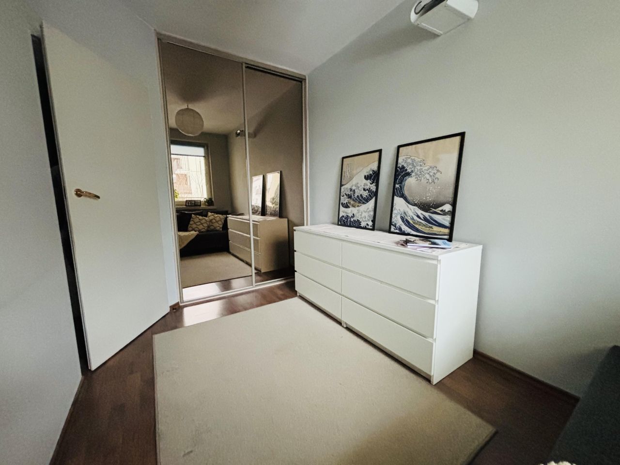 Mieszkanie 2-pokojowe Warszawa Białołęka, ul. Mikołaja Trąby. Zdjęcie 12