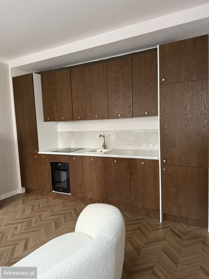 Mieszkanie 1-pokojowe Warszawa Saska Kępa, ul. Berezyńska. Zdjęcie 5