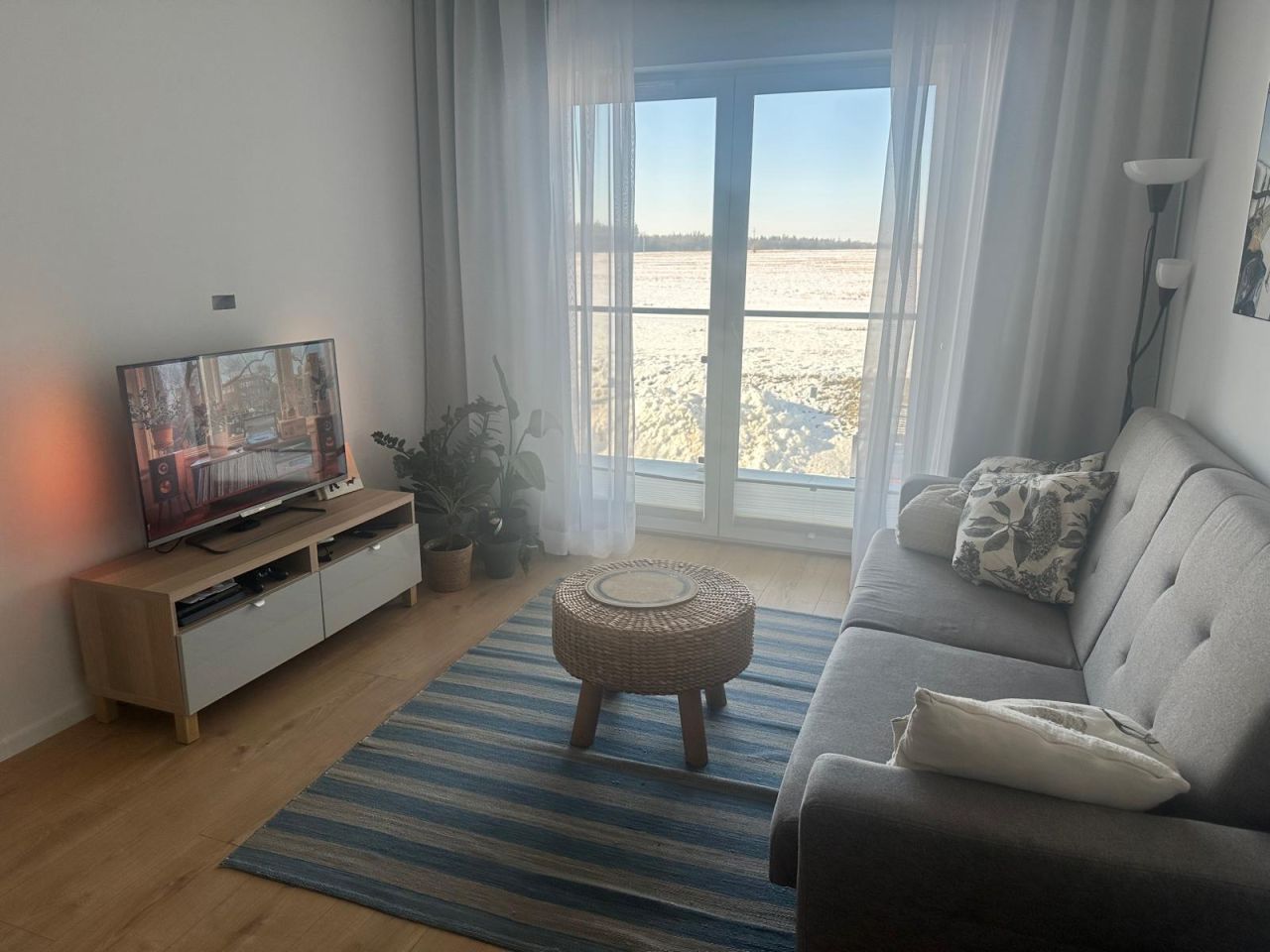 Mieszkanie 2-pokojowe Słupsk, ul. Wojciecha Korfantego. Zdjęcie 2