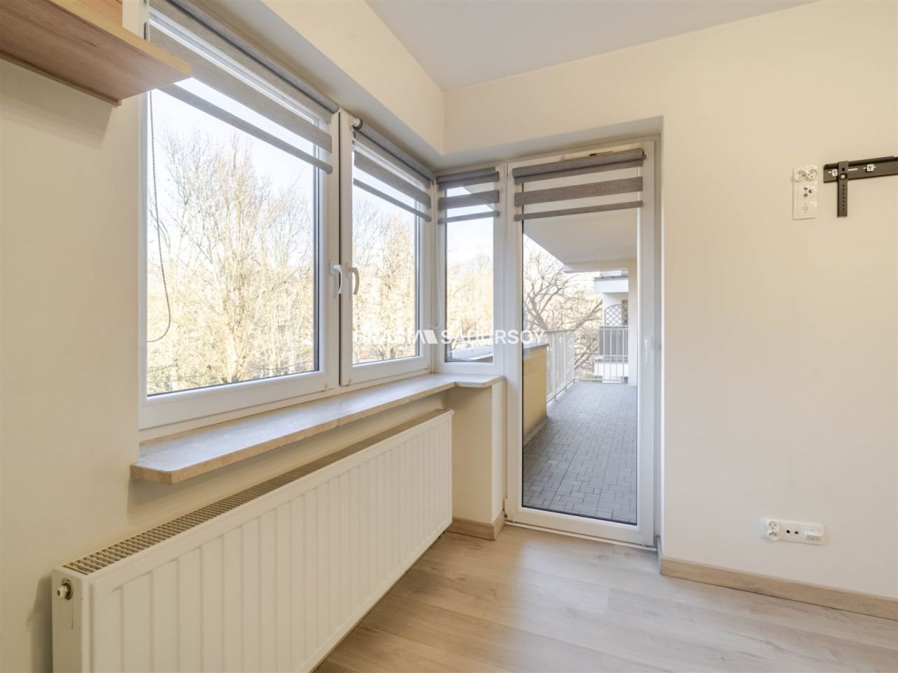 Mieszkanie 3-pokojowe Kraków Nowa Huta, os. Szklane Domy. Zdjęcie 25