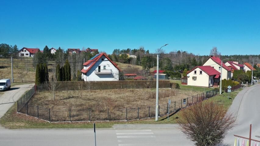 Działka budowlana Kruklanki, ul. Borecka. Zdjęcie 11