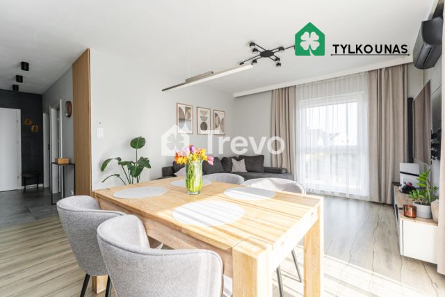 Mieszkanie 3-pokojowe Gdańsk Jasień, ul. Leszczynowa. Zdjęcie 6